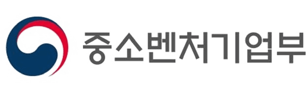 중소벤처기업부 로고
